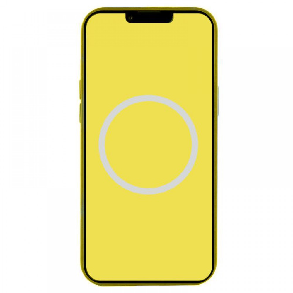 Чехол Silicone case (AAA) with Magsafe and Animation для Apple iPhone 16 Plus (6.7")