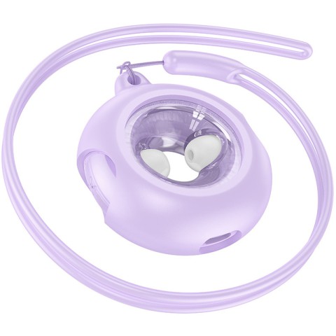 Бездротові TWS навушники Hoco EW71 Galaxia Purple