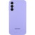 Чохол Silicone Cover Lakshmi Full Camera (AAA) with Logo для Samsung Galaxy A36 Бузковий / Dasheen