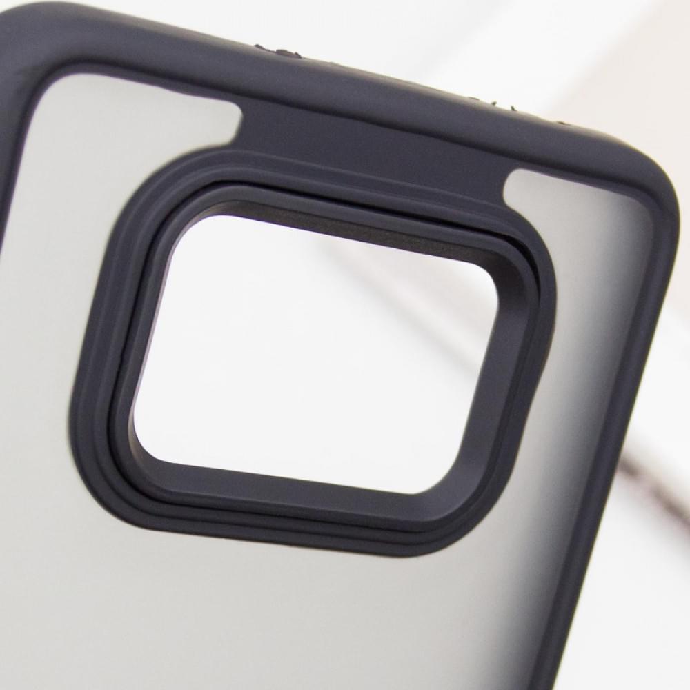 Чехол TPU+PC Lyon Frosted для Xiaomi Poco X3 NFC / Poco X3 Pro