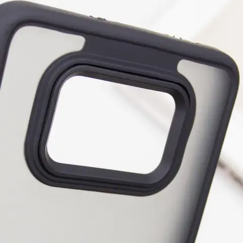 Чехол TPU+PC Lyon Frosted для Xiaomi Poco X3 NFC / Poco X3 Pro