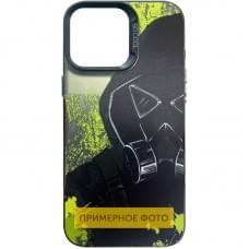 Чохол TPU+PC So Cool для Xiaomi Redmi Note 14 4G (Int. version) Stalker