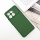 Чохол Silicone Cover Lakshmi Full Camera (A) для Xiaomi Poco X6 / Note 13 Pro 5G Зелений / Dark green