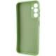 Чохол TPU GETMAN Liquid Silk Full Camera для Samsung Galaxy A14 4G/5G Зелений / Pistachio Чохол TPU GETMAN Liquid Silk Full Camera для Samsung Galaxy A14 4G/5G Зелений / Pistachio