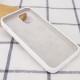 Чохол Silicone Case Full Protective (AA) для Apple iPhone 15 Pro (6.1") Білий / White