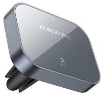 Ароматизатор у машину Borofone FC2 Volar Deep space gray