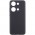 Чохол Silicone Cover Lakshmi Full Camera (AAA) для Xiaomi Redmi Note 13 Pro 4G Чорний / Black