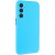 Чохол Silicone Cover Ummi Lakshmi Full Camera (AA) для Samsung Galaxy A26 5G Блакитний / Sky Blue