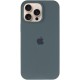 Чохол Silicone Case Full Protective (AA) для Apple iPhone 14 Pro (6.1") Зелений / Cactus