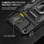 Ударопрочный чехол Camshield Army Ring для Apple iPhone 7 / 8 / SE (2020) (4.7")