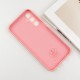 Чохол Silicone Cover Lakshmi Full Camera (AA) для Samsung Galaxy A25 5G Рожевий / Pink