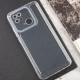 Чохол TPU Starfall Clear для Xiaomi Redmi 10C Прозорий