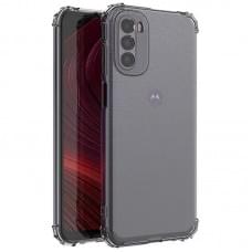 TPU чехол GETMAN Ease logo усиленные углы Full Camera для Motorola Moto G31