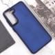 Чохол TPU+PC Lyon Frosted для Samsung Galaxy S22 Navy Blue