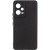 Чохол Silicone Cover Ummi Lakshmi Full Camera (AA) для Xiaomi Poco X5 5G / Note 12 5G Чорний / Black