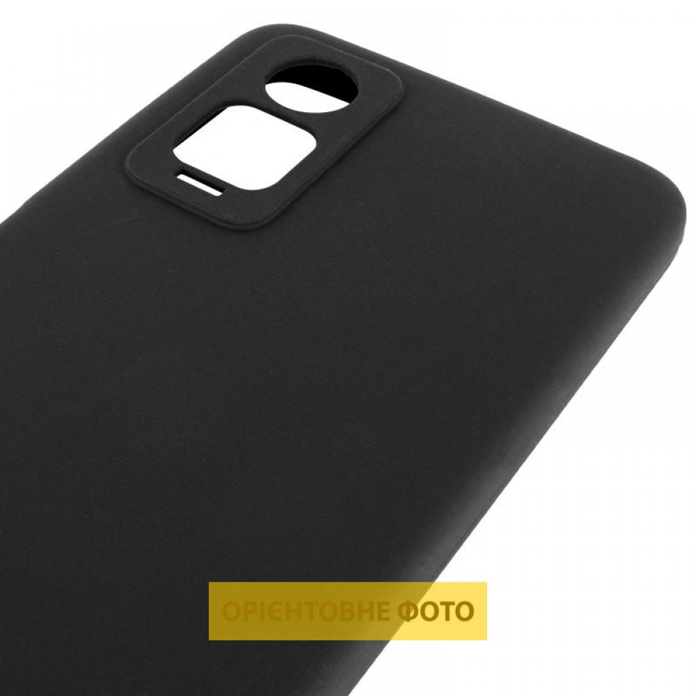 Чохол Silicone Cover Ummi Lakshmi Full Camera (AA) для Xiaomi 13T / 13T Pro Чорний / Black