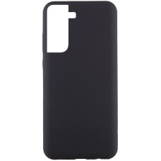 Чохол Silicone Cover Lakshmi (AAA) для Samsung Galaxy S22 Чорний / Black
