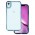 Чохол TPU Starfall Clear для Apple iPhone XR (6.1") Блакитний