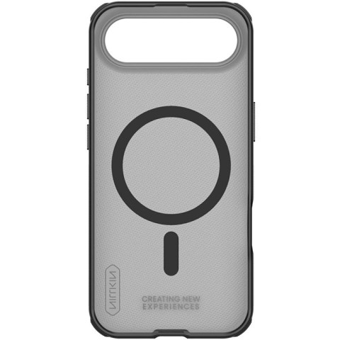 Чохол Nillkin Matte Magnetic Pro для Apple iPhone 17 Air (6.5") Transparent black