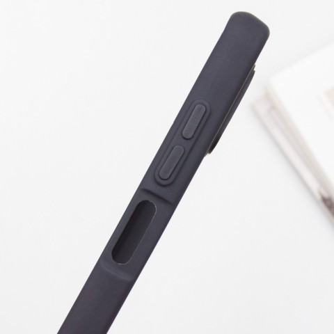 Чохол TPU+PC Lyon Frosted для Xiaomi Poco X3 NFC / Poco X3 Pro Black