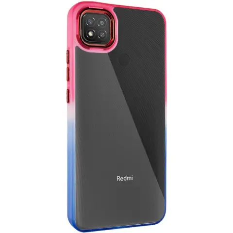 Чехол TPU+PC Fresh sip series для Xiaomi Redmi 9C