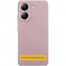 Чохол Silicone Cover Ummi Lakshmi Full Camera (AA) для Motorola Edge 60 Pro Рожевий / Pink Sand