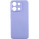 Чохол Silicone Cover Lakshmi Full Camera (AA) для Xiaomi Redmi Note 13 4G Бузковий / Dasheen