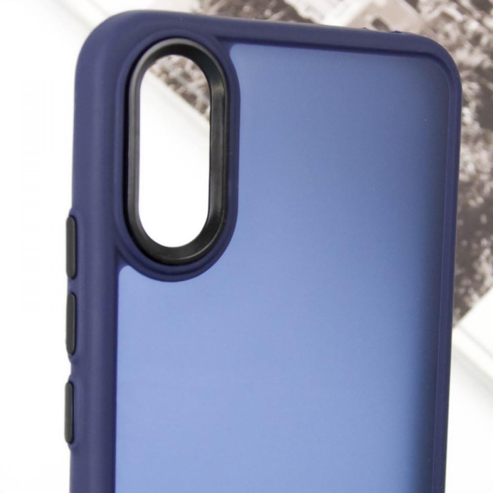 Чехол TPU+PC Lyon Frosted для Xiaomi Redmi 9A