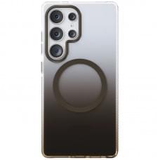 Чохол TPU+PC Phantom with MagSafe для Samsung Galaxy S26 Ultra Black