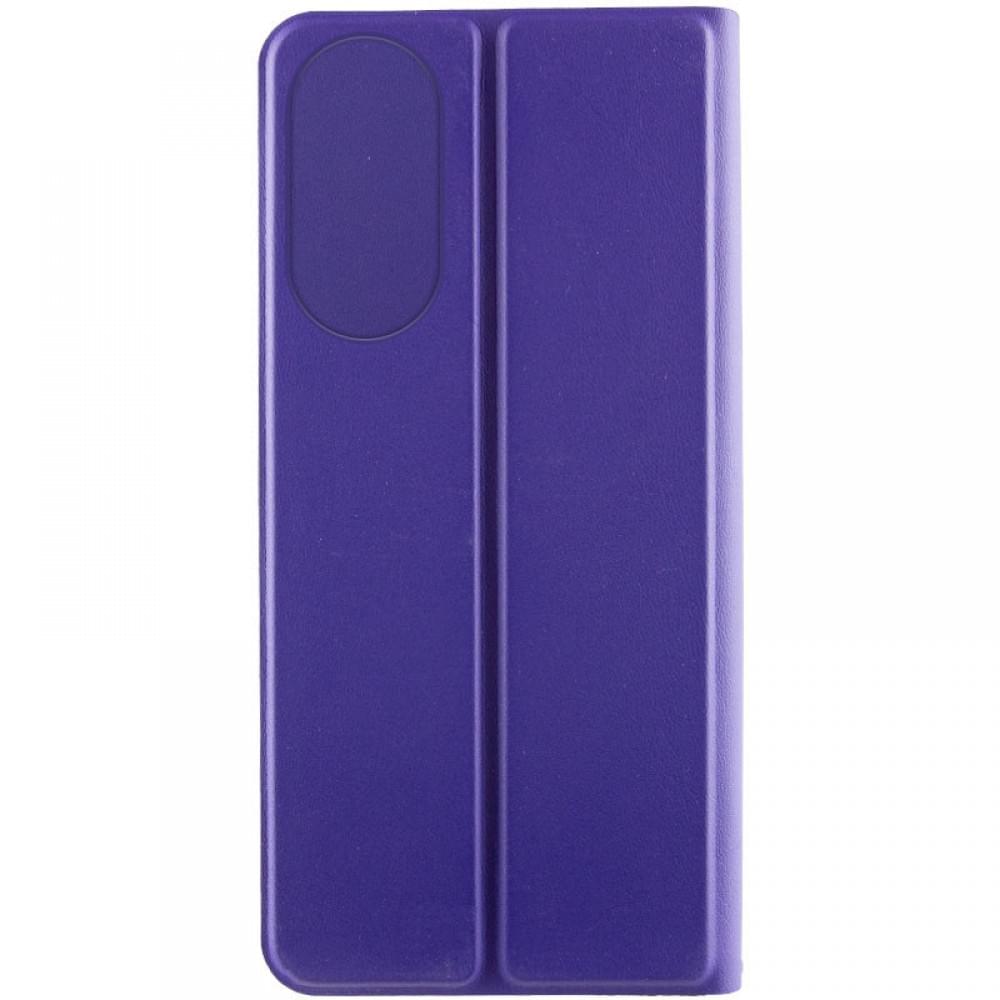 Кожаный чехол-книжка GETMAN Elegant (PU) для Oppo A78 4G