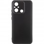 Чехол Silicone Cover Lakshmi Full Camera (A) для Xiaomi Redmi 12C