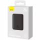 Портативний ЗП Power Bank Baseus Magnetic Mini 20W c БЗП 10000 mAh (PPCX070001) Black Портативний ЗП Power Bank Baseus Magnetic Mini 20W c БЗП 10000 mAh (PPCX070001) Black