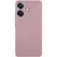 Чохол Silicone Cover Lakshmi Full Camera (AA) для Oppo A3 4G / A3x 4G Рожевий / Pink Sand