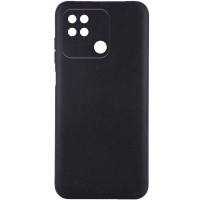 Чохол TPU Epik Black Full Camera для Xiaomi Redmi 10C Чорний