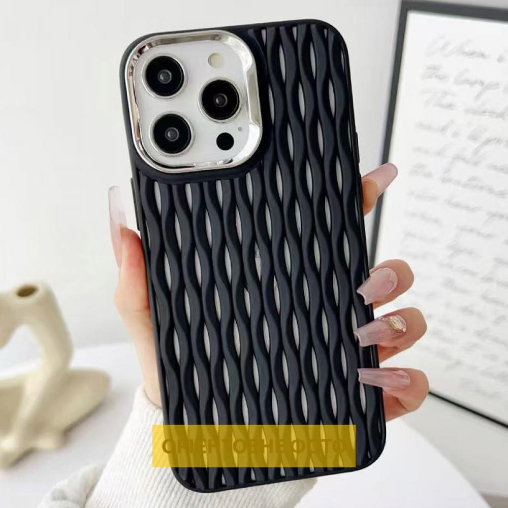 Чехол TPU Ribbio для Apple iPhone 16 (6.1")