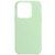 Чохол Silicone Case Full Protective (AA) NO LOGO для Apple iPhone 15 Pro Max (6.7") Зелений / Pistachio