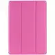 Чохол-книжка Book Cover (stylus slot) для Samsung Galaxy Tab S7 FE 12.4" / S7+ / S8+ Рожевий / Pink