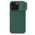Карбонова накладка Nillkin CamShield Pro Magnetic для Apple iPhone 16 Pro (6.3") Deep Green Карбонова накладка Nillkin CamShield Pro Magnetic для Apple iPhone 16 Pro (6.3") Deep Green
