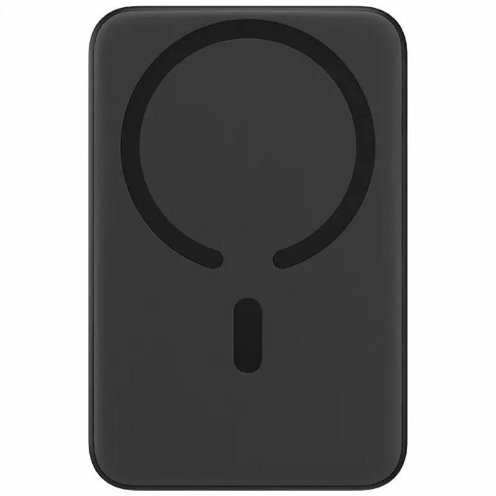 Портативний ЗП Power Bank Baseus Magnetic Mini 20W c БЗП 10000 mAh (PPCX070001) Black