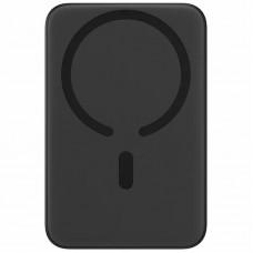 Портативний ЗП Power Bank Baseus Magnetic Mini 20W c БЗП 10000 mAh (PPCX070001) Black