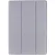 Чохол-книжка Book Cover (stylus slot) для Samsung Galaxy Tab S6 Lite 10.4" (2020-2024) Сірий / Dark Gray