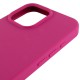 Чехол Silicone Case Full Protective (AA) для Apple iPhone 16 Pro (6.3")