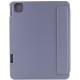 Чохол Smart Case Open buttons для Apple iPad Pro 13" (2024) Lavender gray