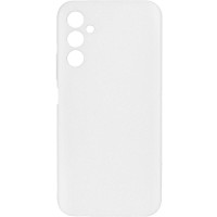 Чохол Silicone Cover Lakshmi Full Camera (AAA) для Samsung Galaxy A17 4G/5G Білий / White