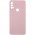 Чохол Silicone Cover Lakshmi Full Camera (AAA) для Motorola Moto E40 Рожевий / Pink Sand