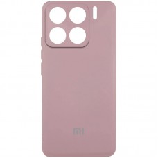 Чехол Silicone Cover Lakshmi Full Camera (AA) with logo для Xiaomi 15 Pro