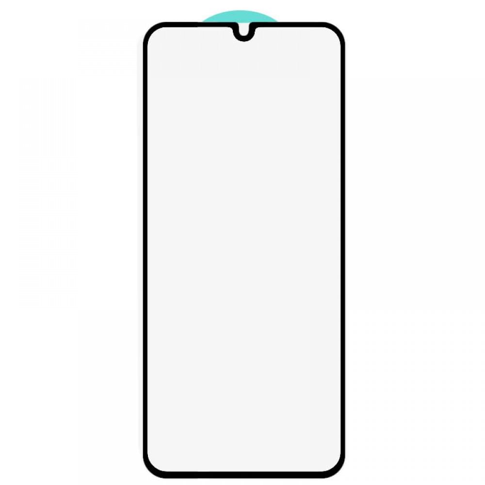 Захисне скло SKLO 3D для Xiaomi Redmi 13C / Poco C65 Чорний