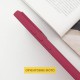 Чохол TPU GETMAN Liquid Silk Full Camera для Xiaomi Poco X6 / Note 13 Pro 5G Бордовий / Marsala