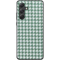 Чохол TPU+PC Grid для Samsung Galaxy S24 FE Green