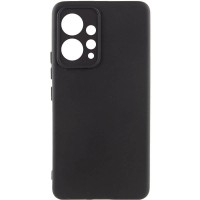 Чохол Silicone Cover Ummi Lakshmi Full Camera (AA) для Xiaomi Redmi Note 12 4G Чорний / Black